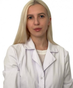 Никитина Александра Евгеньевна невролог