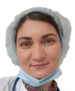 Миннибаева Эльвира Феткуловна терапевт