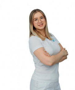 Начарова Юлия Андреевна стоматолог