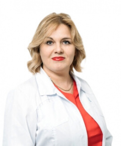 Бочкарева Наталия Михайловна педиатр