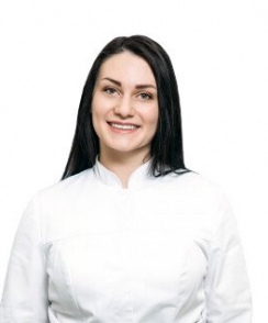 Никитина Евгения Тиграновна кардиолог