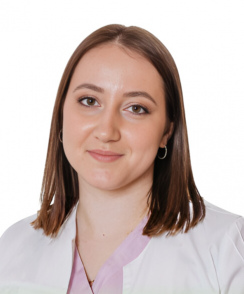 Топоркова Екатерина Игоревна дерматолог
