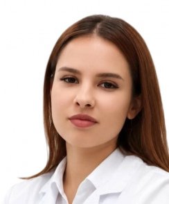 Оразова Майя Гурбансахатовна гастроэнтеролог