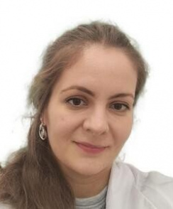 Вельдяксова Екатерина Дмитриевна невролог