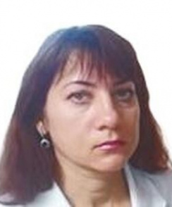 Изюмова Оксана Петровна логопед