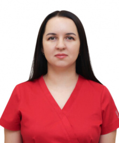 Костикова Дарья Александровна аллерголог