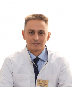 Арнольдов Сергей Владимирович лор (отоларинголог)