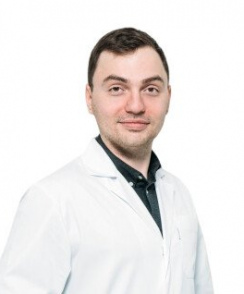 Попов Никита Сергеевич уролог