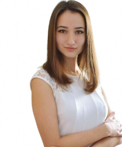 Ахметова Айгуль Ринатовна психолог