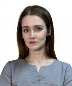Худякова Александра Владимировна эндоскопист