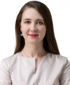 Китаева Алена Петровна стоматолог