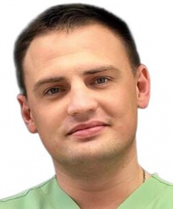 Максимов Дмитрий Владимирович хирург