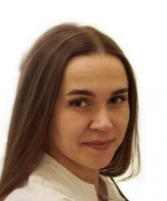 Сенцова Мария Дмитриевна рентгенолог