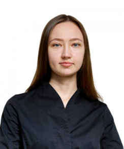 Балабина Полина Юрьевна стоматолог