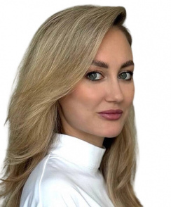 Шукшина Алина Александровна репродуктолог (эко)