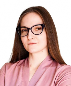 Лука Дарья Юрьевна гинеколог