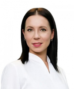 Волкова Елена Сергеевна стоматолог