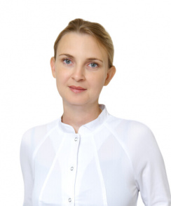 Трупакова Анна Андреевна акушер