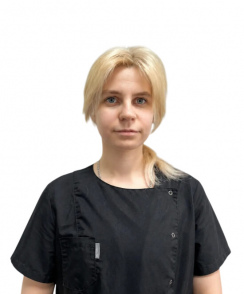 Забараускас Александра Сергеевна массажист