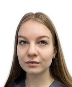Разливанова Анна Сергеевна окулист (офтальмолог)