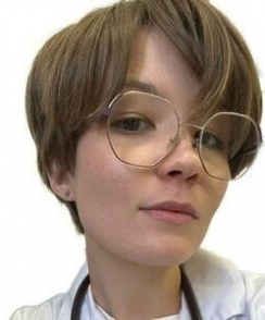 Моляренко Полина Сергеевна педиатр