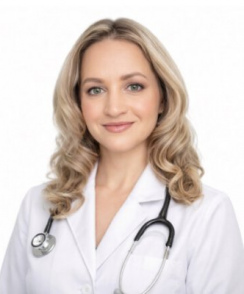 Хальметова Алина Алексеевна кардиолог
