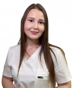 Понятова Ангелина Александровна невролог