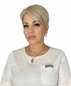 Черяпина Евгения Владимировна невролог