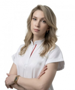Климова Анастасия Сергеевна невролог
