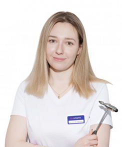 Чеховских Эвелина Дмитриевна невролог