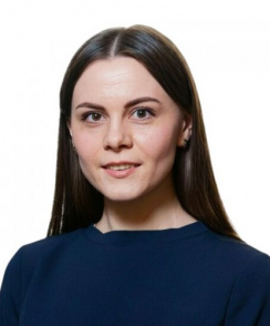 Кравченко Алина Евгеньевна стоматолог