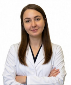 Капитонова Екатерина Андреевна терапевт