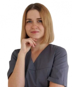 Ищенко Екатерина Александровна стоматолог