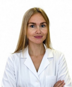 Быховцева Дарья Андреевна хирург