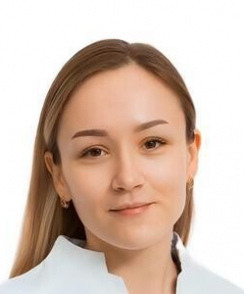 Хомова Полина Булатовна уролог