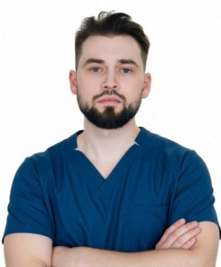 Овчинников Никита Олегович хирург