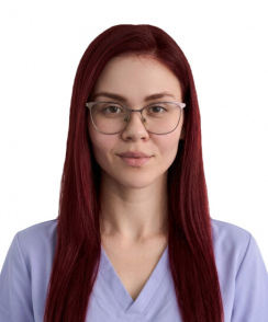 Краснова Анна Александровна аллерголог