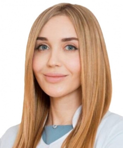 Смирнова Дарья Александровна психотерапевт