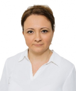 Аббасова Эмма Сардаровна психотерапевт