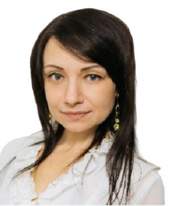 Обухова Алина Сергеевна невролог