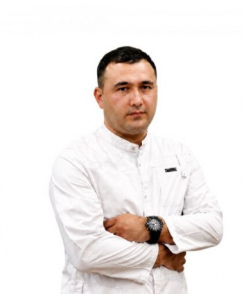Джураев Мухриддин Фахриддинович окулист (офтальмолог)