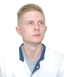 Стрелкин Александр Сергеевич ортопед