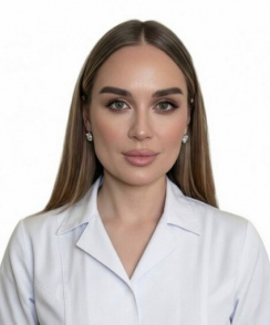 Фатенкова Дарья Дмитриевна трихолог