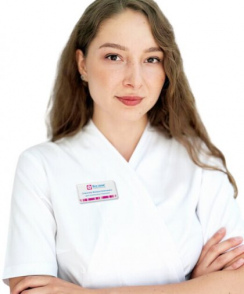 Савельева Валерия Алексеевна стоматолог