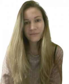 Аршина Вера Владимировна логопед