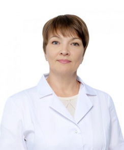 Семенкина Юлия Вячеславна невролог