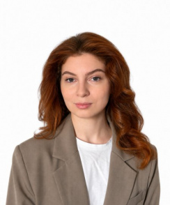Финогина Дарья Андреевна психолог