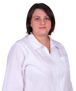 Калабина Евгения Владимировна эндокринолог
