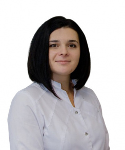 Тихомирова Ксения Сергеевна стоматолог