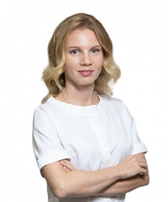 Бранчевская Екатерина Сергеевна офтальмохирург